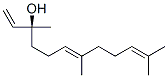 CAS#: 1119-38-6, (3S)-3,7,11-Trimethyldodeca-1,6,10-Trien-3-Ol