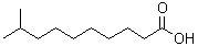 CAS#: 1119-63-7, 9-Methyldecanoic Acid