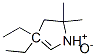 CAS#: 111904-11-1, 4,4-Diethyl-2,2-Dimethyl-1-Oxido-3H-Pyrrol-1-Ium