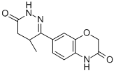 CAS#: 112018-01-6, 7-(4-Methyl-6-Oxo-4,5-Dihydro-1H-Pyridazin-3-Yl)-4H-1,4-Benzoxazin-3-One