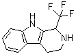 CAS#: 112037-78-2, 2,3,4,9-Tetrahydro-1-(Trifluoromethyl)-1H-Pyrido[3,4-b]Indole
