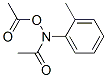 CAS#: 112077-92-6, [Acetyl-(2-Methylphenyl)Amino] Acetate