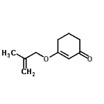 CAS#: 112148-00-2, 3-[(2-Methyl-2-Propen-1-Yl)Oxy]-2-Cyclohexen-1-One