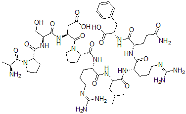 CAS#: 112173-60-1, Preprosomatostatin (25-34)