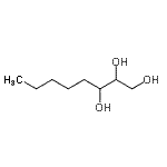 CAS#: 112196-85-7, 1,2,3-Octanetriol