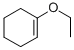 CAS 登录号：1122-84-5， 1-乙氧基环己烯