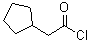 CAS#: 1122-99-2, Cyclopentylacetyl Chloride