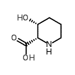 CAS#: 112241-70-0, (2S,3R)-3-Hydroxy-2-Piperidinecarboxylic Acid