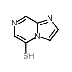 CAS#: 112266-79-2, Imidazo[1,2-a]Pyrazine-5-Thiol