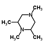 CAS#: 1123-66-6, 1,2,4,6-Tetramethylpiperazine