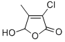 CAS#: 112309-61-2, 3-Chloro-5-Hydroxy-4-Methyl-5H-Furan-2-One