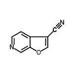 CAS#: 112372-18-6, Furo[2,3-c]Pyridine-3-Carbonitrile