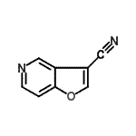 CAS#: 112372-19-7, Furo[3,2-c]Pyridine-3-Carbonitrile