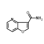 CAS#: 112372-22-2, Furo[3,2-b]Pyridine-3-Carboxamide