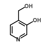 CAS#: 112390-79-1, 4-(Hydroxymethyl)-3-Pyridinol