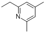 CAS#: 1124-35-2, 2-Ethyl-4,6-Dimethylpyridine