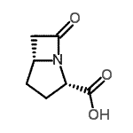 CAS#: 112419-10-0, (2S,5R)-7-Oxo-1-Azabicyclo[3.2.0]Heptane-2-Carboxylic Acid