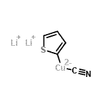 CAS#: 112426-02-5, Dilithium Cyano(2-Thienyl)Copper(2-)