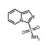 CAS#: 112582-18-0, Imidazo[1,5-a]Pyridine-3-Sulfonamide