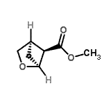 CAS#: 112623-23-1, Methyl (1S,4R,5R)-2-Oxabicyclo[2.1.1]Hexane-5-Carboxylate