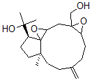 CAS 登录号：112661-59-3， Stolonidiol