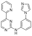 CAS#: 112675-52-2, N-(3-Imidazol-1-Ylphenyl)-4-Pyridin-2-Ylpyrimidin-2-Amine