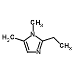CAS#: 112725-81-2, 2-Ethyl-1,5-Dimethyl-1H-Imidazole