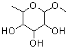 CAS#: 1128-40-1, Methyl 6-Deoxyhexopyranoside