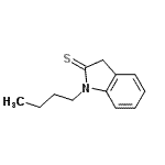 CAS#: 112817-84-2, 1-Butyl-1,3-Dihydro-2H-Indole-2-Thione