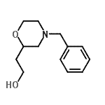 CAS#: 112887-43-1, 2-(4-Benzyl-2-Morpholinyl)Ethanol