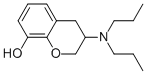 CAS#: 112904-74-2, 3-(Dipropylamino)Chroman-8-Ol
