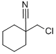 CAS#: 112905-95-0, 1-(Chloromethyl)-Cyclohexanecarbonitrile