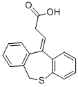 CAS#: 112930-58-2, (3E)-3-(6H-Benzo[c][1]Benzothiepin-11-Ylidene)Propanoic Acid