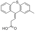 CAS#: 112930-60-6, (3E)-3-(2-Methyl-6H-Benzo[c][1]Benzothiepin-11-Ylidene)Propanoic Acid