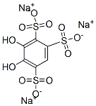 CAS#: 112935-85-0, Trisodium 5,6-Dihydroxybenzene-1,2,4-Trisulfonate
