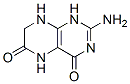 CAS#: 1131-35-7, 2-Amino-1,5,7,8-Tetrahydro-4,6-Pteridinedione