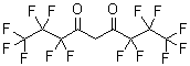 CAS#: 113116-18-0, 1,1,1,2,2,3,3,7,7,8,8,9,9,9-Tetradecafluoro-4,6-Nonanedione