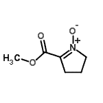 CAS#: 113123-23-2, Methyl 3,4-Dihydro-2H-Pyrrole-5-Carboxylate 1-Oxide