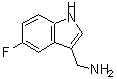 CAS#: 113188-82-2, 1-(5-Fluoro-1H-Indol-3-Yl)Methanamine