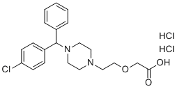 CAS#: 1133210-23-7, (R)-Cetirizine-[d4] Dihydrochloride