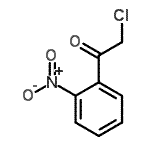 CAS 登录号：113337-37-4， 2-氯-1-(2-硝基苯基)乙酮