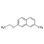 CAS#: 1134-45-8, 2-Ethoxy-7-Methylnaphthalene