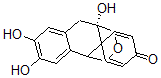 CAS 登录号：113477-35-3， 7,10-Dihydroxy-11-Methoxydracaenone