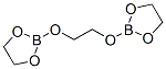 CAS 登录号：1135-51-9， 2,2'-[乙烯二(氧基)]二[1,3,2-二氧硼戊环]