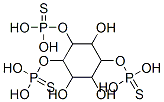 CAS#: 113596-09-1, [(1S,2R,3S,4S,5R,6S)-3,4-Bis(Dihydroxyphosphinothioyloxy)-2,5,6-Trihydroxycyclohexyl]Oxy-Sulfanylphosphinic Acid