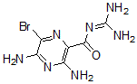 CAS 登录号：1136-94-3， 6-溴阿米洛利