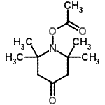 CAS 登录号：113682-53-4， 1-乙酰氧基-2,2,6,6-四甲基-4-哌啶酮