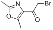 CAS#: 113732-62-0, 2-Bromo-1-(2,5-Dimethyl-4-Oxazolyl)-Ethanone