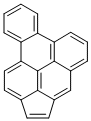 CAS#: 113779-16-1, Naphtho(1,2,3-mno)Acephenanthrylene