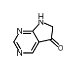 CAS#: 113845-22-0, 1,6-Dihydro-5H-Pyrrolo[2,3-d]Pyrimidin-5-One